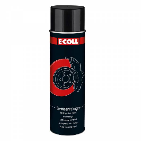 EU Bremsenreiniger-Spray 500ml E-COLL VPE 10