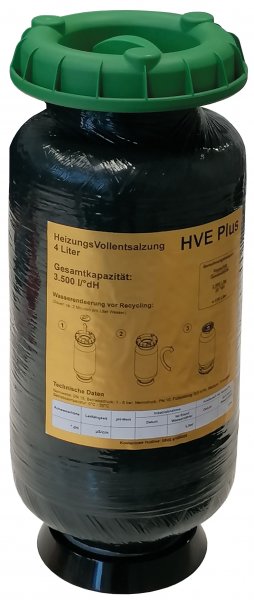 SYR Tec Kartusche 4 l, HVE Plus Vollentsalzung 3200.00