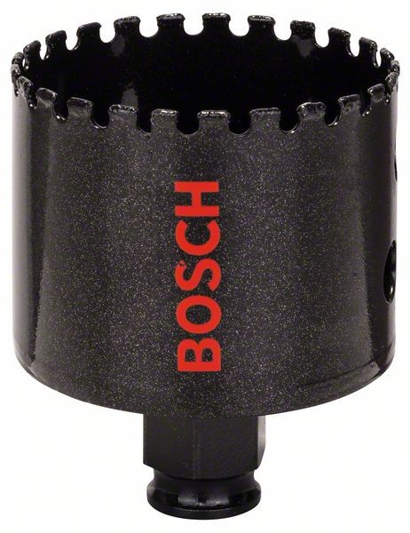 BOSCH DIAMANTLOCHSÄGE DIAMOND FOR HARD CERAMICS, 57 MM, 2 1/4"