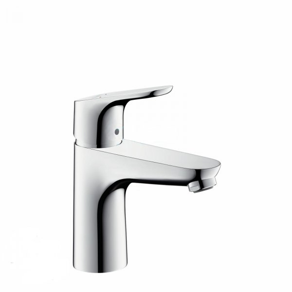 HG Waschtischmischer 100 Focus chrom Hansgrohe 31607000