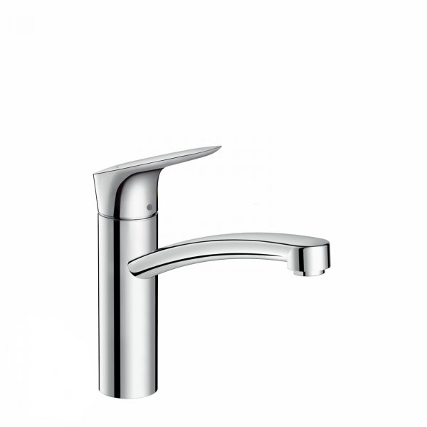 HG Spültischmischer 160 Logis Schwenkauslauf chrom Hansgrohe 71832000