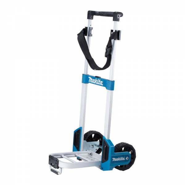 Makita Makpac Trolley Sackkarre TR00000001 klappbar für bis zu 8 Makpac belastbar bis max. 120kg