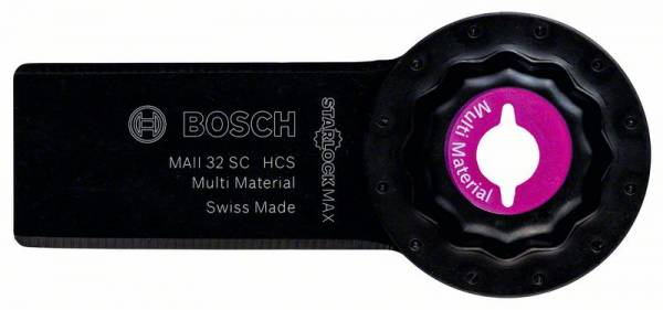 Bosch HCS Universalfugenschneider MAII 32 SC, 32 x 55 mm, 1er-Pack