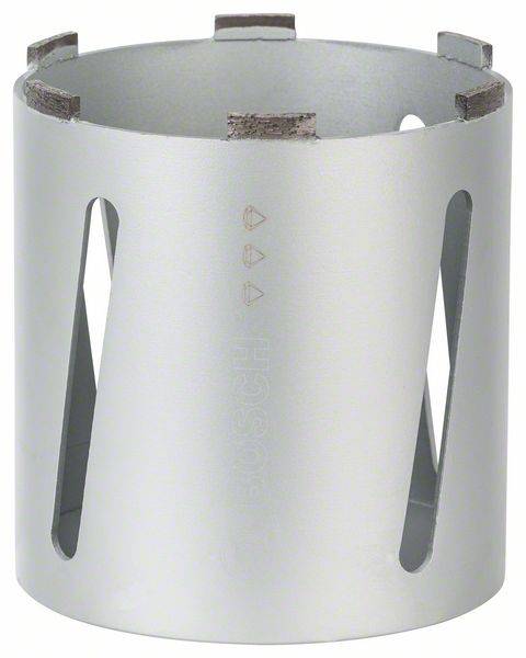 Bosch Diamanttrockenbohrkrone G 1/2", Best for Universal, 142 mm, 150 mm, 7, 7 mm