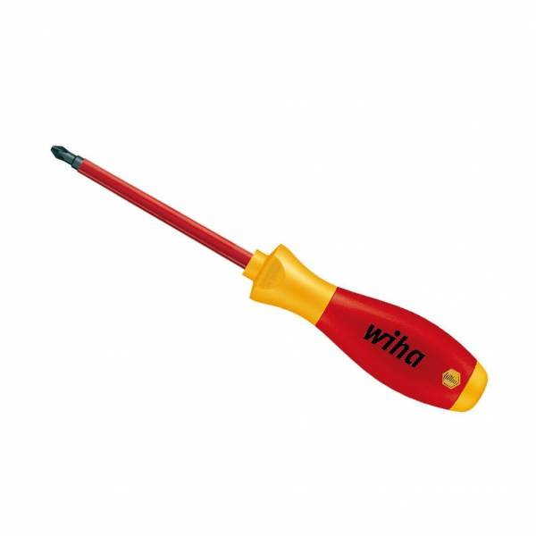 Wiha SoftFinish® electric Phillips-Schraubendreher 321N PH1 x 80 mm