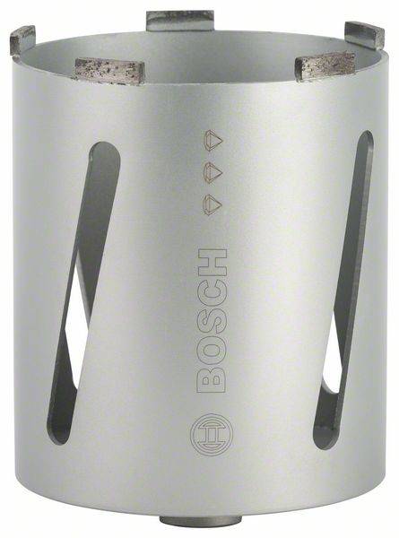 Bosch Diamanttrockenbohrkrone G 1/2", Best for Universal, 127 mm, 150 mm, 6, 7 mm