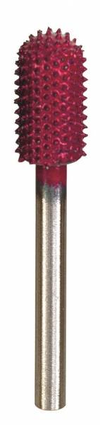 PROXXON Raspelfräser mit Metallnadeln, Zylinder mit Rundkopf, 7,5 x 12 mm 29060