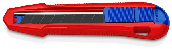 KNIPEX 90 10 165 BK CutiX® Universalmesser