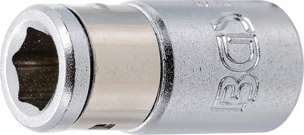 BGS Bit-Adapter mit Haltekugel 8213 Vierkant 6,3 mm