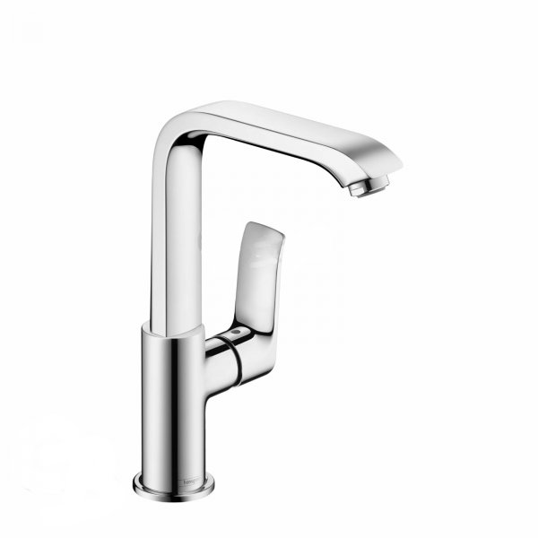 HG Waschtischmischer 230 Metris Schwenkauslauf chrom Hansgrohe 31087000