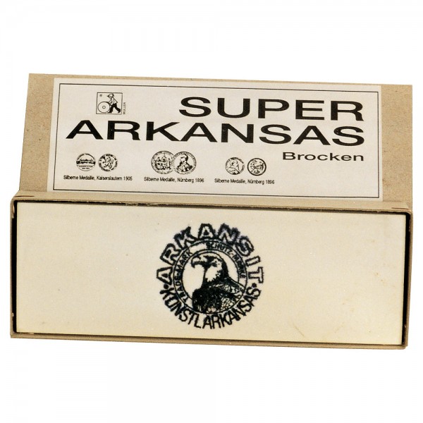 Super-Arkansas-Brocken 100x50x20mm Nr.359 Müller