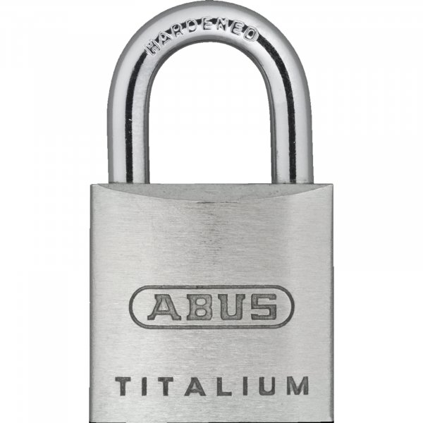 ABUS Titalium Vorhängeschloss 64TI6205 56180