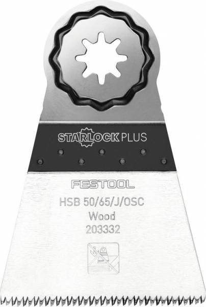 Festool Holz-Sägeblatt HSB 50/65/J/OSC/5 203332