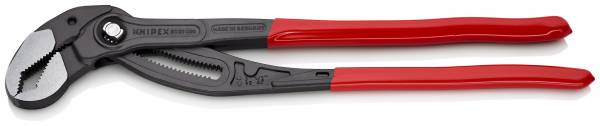 KNIPEX 87 01 400 SB Cobra® XL / XXL Rohr- und Wasserpumpenzange 400 mm