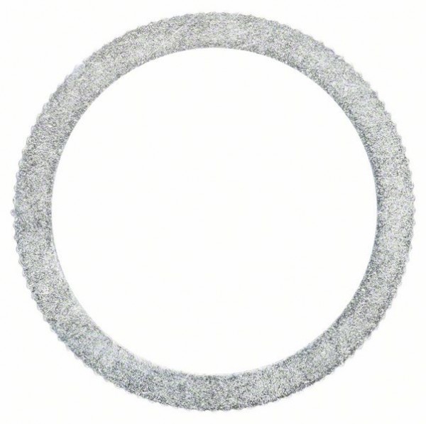 BOSCH REDUZIERRING FÜR KREISSÄGEBLÄTTER, 30 X 24 X 1,2 MM