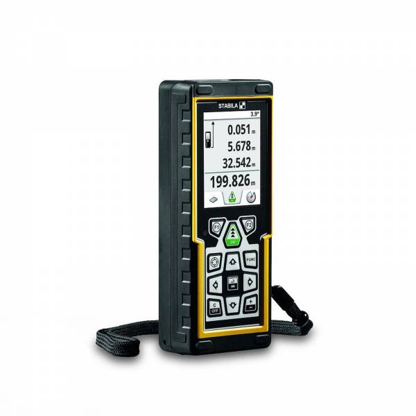 Stabila Laser-Entfernungsmesser LD 520 Bluetooth Smart 4.0 18562 ersetzt LD 500