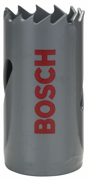 BOSCH LOCHSÄGE HSS-BIMETALL FÜR STANDARDADAPTER, 27 MM, 1 1/16"