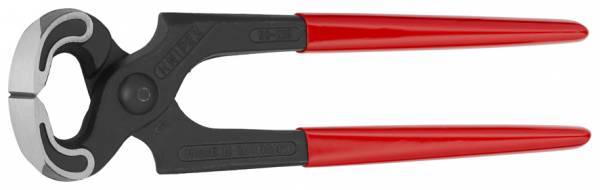 KNIPEX 50 01 160 Kneifzange schwarz atramentiert 160 mm