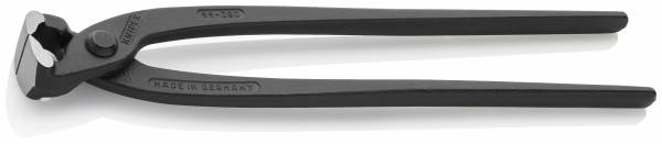 KNIPEX 99 00 280 SB Monierzange (Rabitz- oder Flechterzange) 280 mm schwarz atramentiert poliert