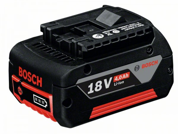 Bosch 18V Ersatz Akku Pack GBA 18V LI-ION 4,0 Ah für GSR GSB GKS GBH