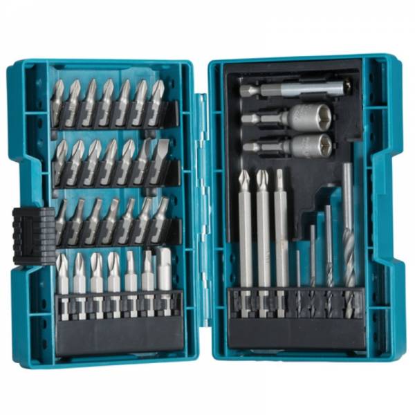 Makita Bohrer-Bit-Set 38 tlg. B-54106 Bit-Sortiment