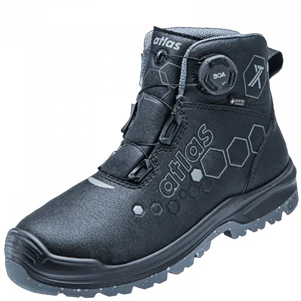 Atlas XT 550 BOA GTX S3 Sicherheitsstiefel GORE-TEX