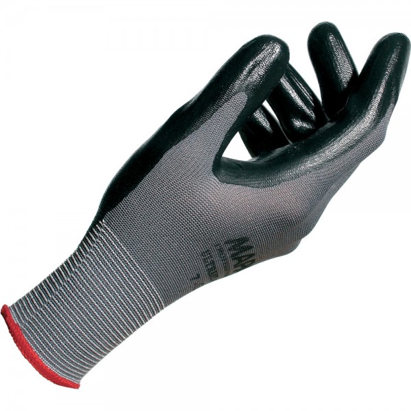 Schutzhandschuh Ultrane 553, grau/schwarz