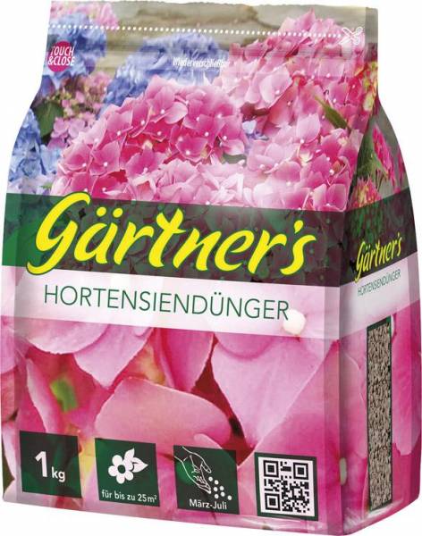 Hortensiendünger GÄR 1 kg Gärtners