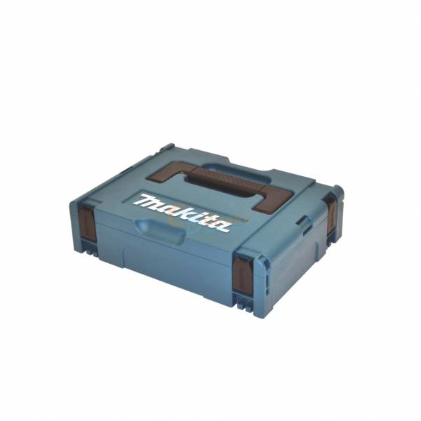 Makita Systemkoffer MAKPAC 1 / 2 / 3 / 4 Leer Koffer Maschinenkoffer MACPAK