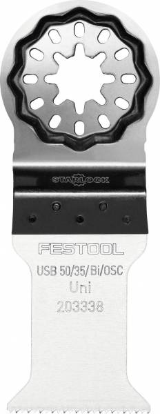 Festool Universal-Sägeblatt USB 50/35/Bi/OSC/5 203338