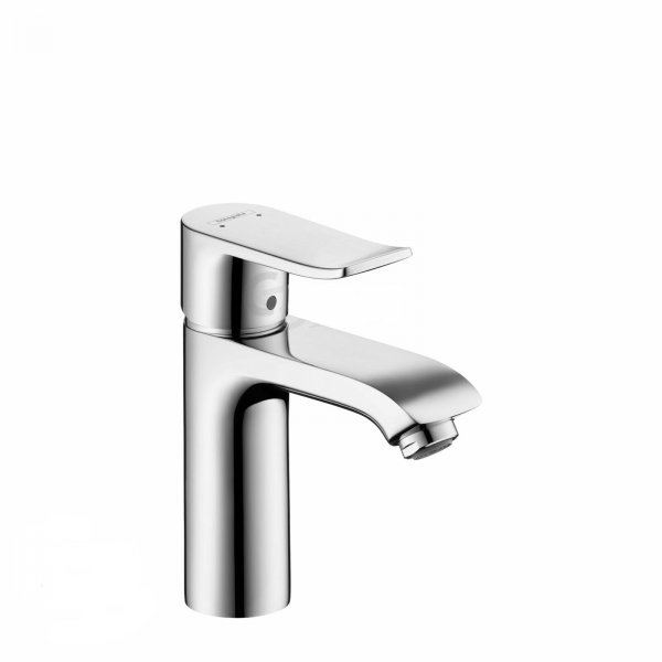 HG Waschtischmischer 110 Metris chrom Hansgrohe 31080000