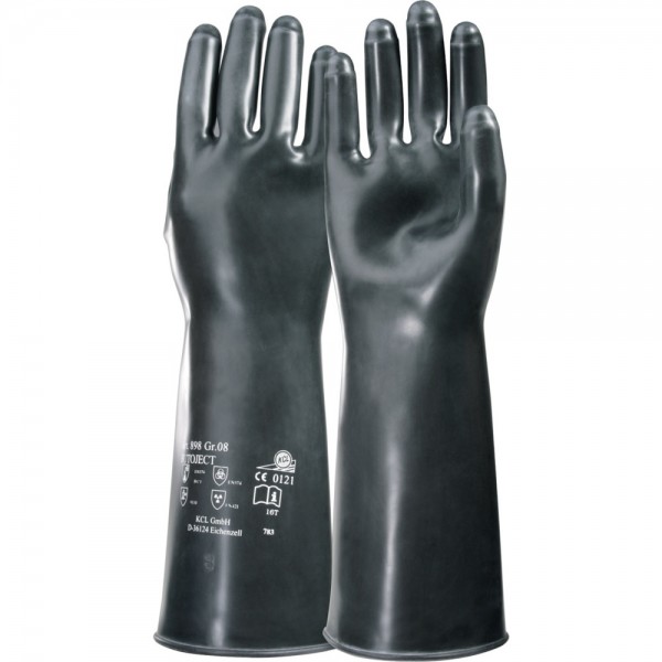 Handschuh Butoject 898, schwarz