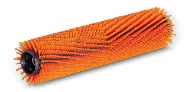 Kärcher Walzenbürste, hoch-tief, orange, 350 mm
