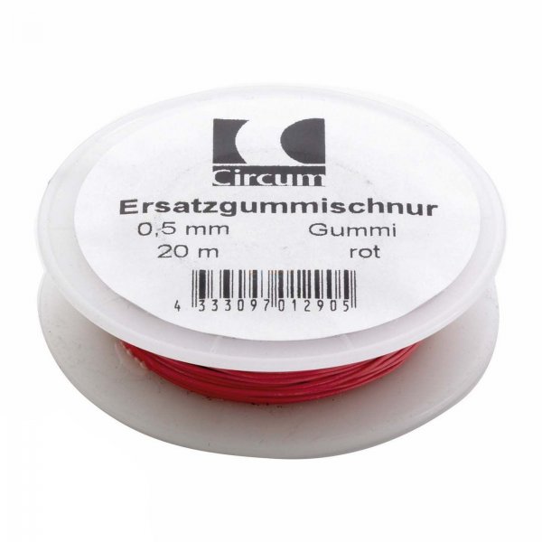 CIRCUM ERSATZGUMMISCHNUR 20M