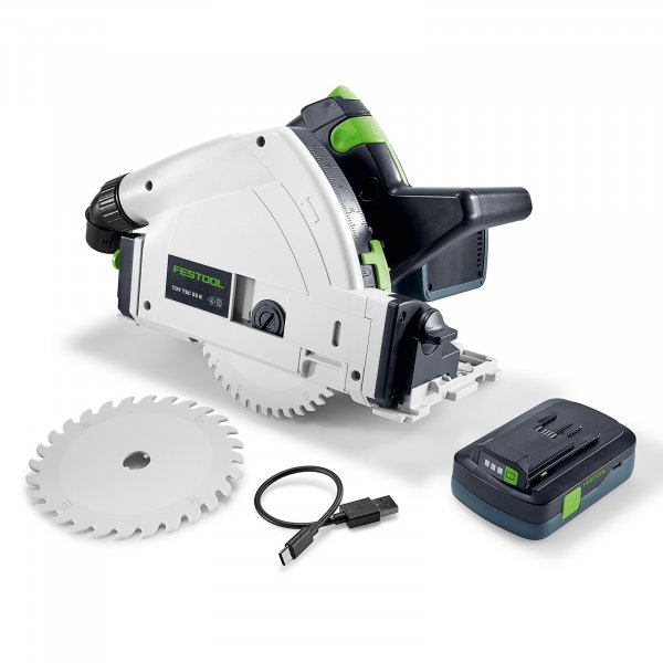 Festool Spielzeug Akku-Tauchsäge TY-TSC 577938