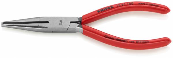 KNIPEX 15 61 160 Abisolierzange 160 mm mit Kunststoff überzogen poliert