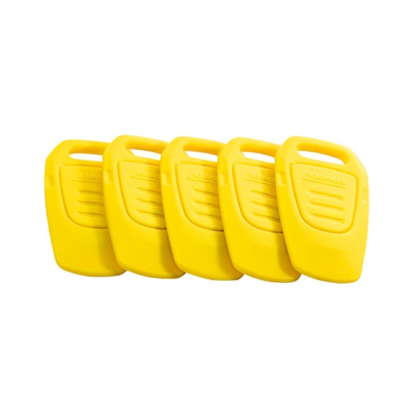 Kärcher Set KIK-Schlüssel, gelb