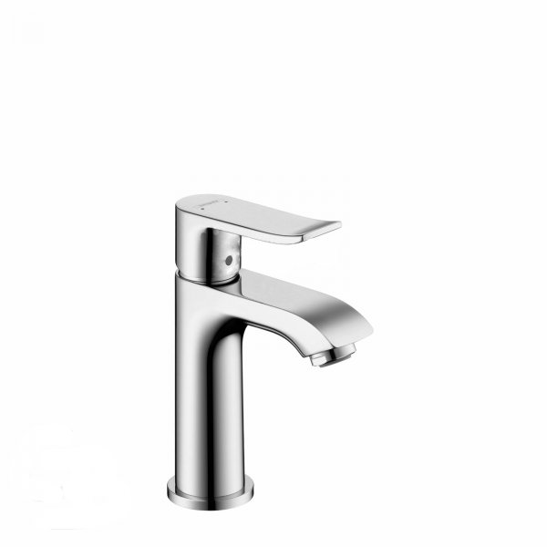 HG Waschtischmischer 100 Metris für Handwaschbecken chrom Hansgrohe 31088000