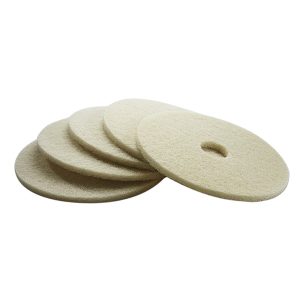 Kärcher Pad, weich, beige, 330 mm