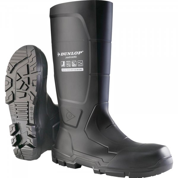 Dunlop Bau-Sicherheitsstiefel JobGUARD Full Safety S5