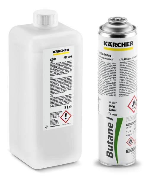 Kärcher Consumable Kit