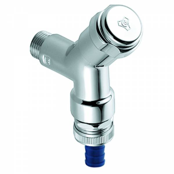 GROHE Armaturenkombination 41190 DN15 Schrägsitzausf. Rohrbelüft. C chrom