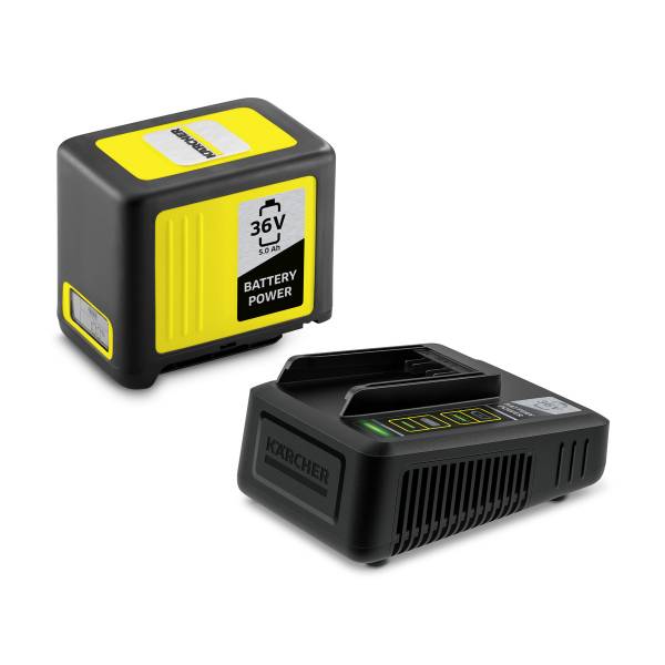 Kärcher Starter Kit Battery Power 36/50 24450650