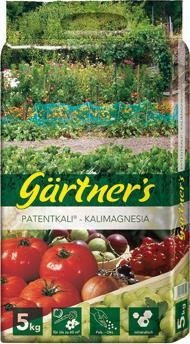Gärtners Patentkali 5 kg