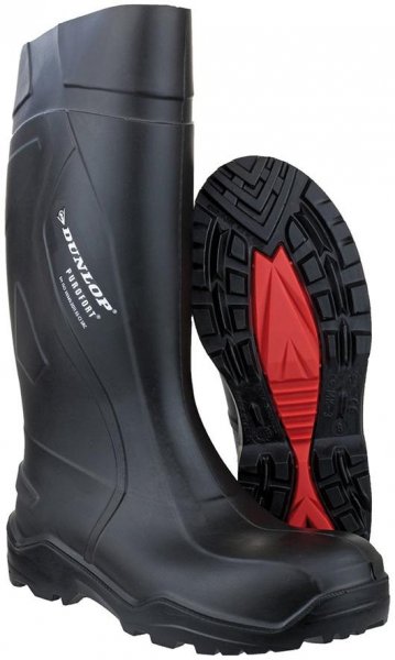 Dunlop Sicherheitsstiefel Purofort full safety S5 schwarz CI SRC