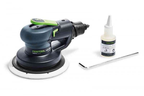 Festool Druckluft-Exzenterschleifer LEX 3 150/5 575081