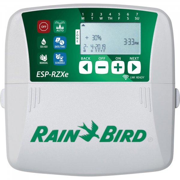 RainBird Bewässerungsteuergerät RZXE6I-230 6 Zonen