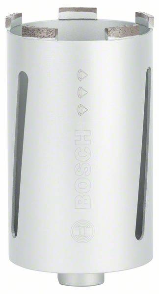 Bosch Diamanttrockenbohrkrone G 1/2", Best for Universal, 92 mm, 150 mm, 5, 7 mm