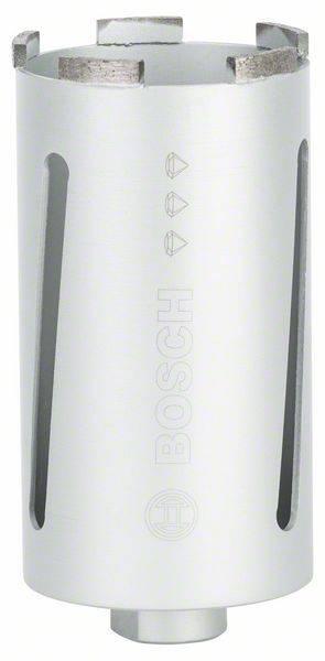 Bosch Diamanttrockenbohrkrone G 1/2", Best for Universal, 82 mm, 150 mm, 5, 7 mm