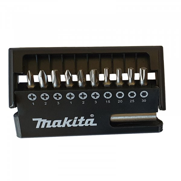 Makita Bit-Box 11-tlg. D-30651